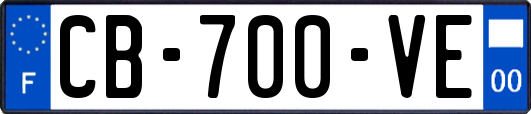 CB-700-VE
