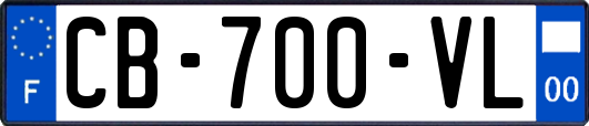 CB-700-VL