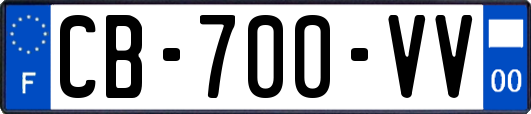 CB-700-VV