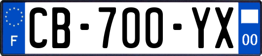 CB-700-YX