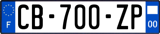 CB-700-ZP