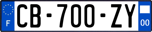 CB-700-ZY