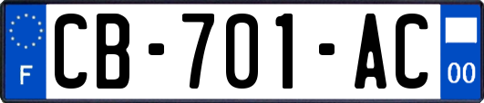 CB-701-AC