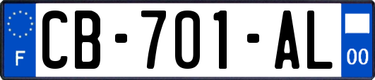 CB-701-AL