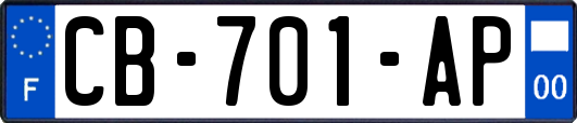 CB-701-AP