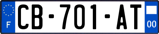 CB-701-AT