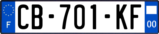 CB-701-KF