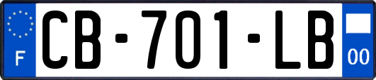 CB-701-LB