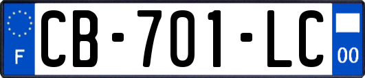 CB-701-LC