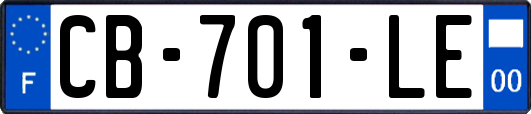 CB-701-LE