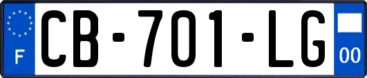 CB-701-LG