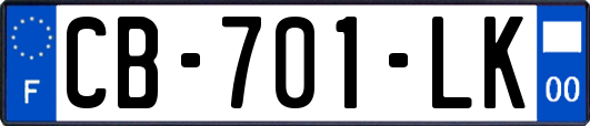 CB-701-LK