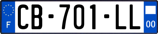 CB-701-LL