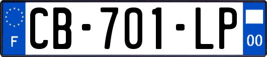 CB-701-LP
