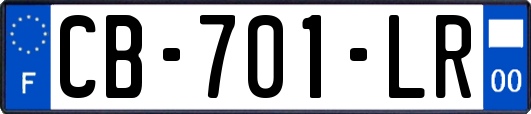 CB-701-LR
