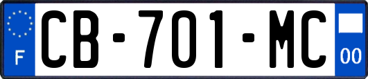 CB-701-MC