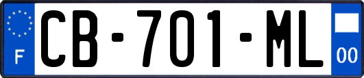 CB-701-ML