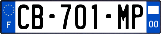 CB-701-MP