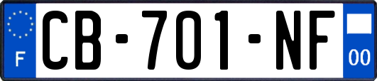CB-701-NF