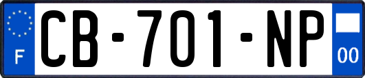 CB-701-NP