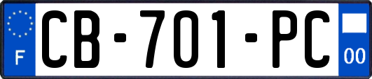 CB-701-PC