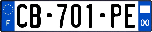 CB-701-PE