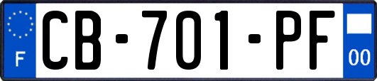 CB-701-PF