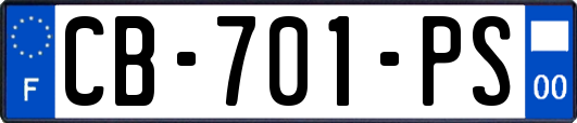 CB-701-PS