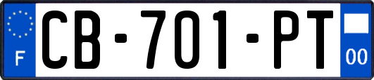 CB-701-PT