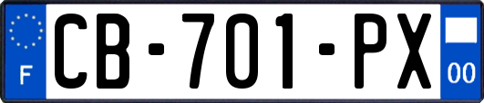 CB-701-PX