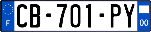 CB-701-PY