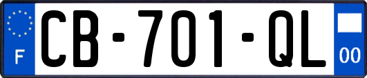 CB-701-QL
