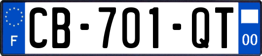 CB-701-QT