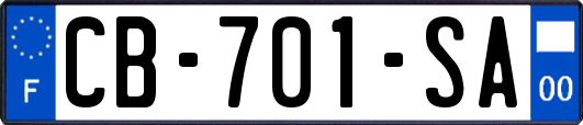 CB-701-SA