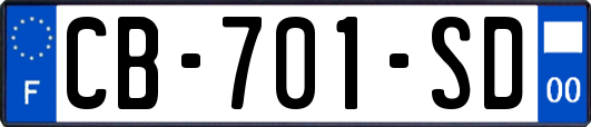 CB-701-SD