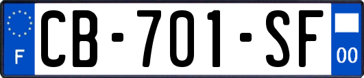 CB-701-SF