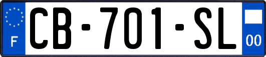 CB-701-SL