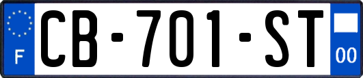 CB-701-ST