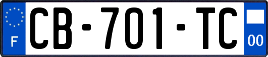 CB-701-TC