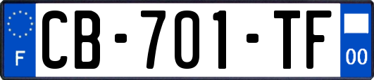 CB-701-TF