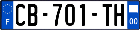 CB-701-TH