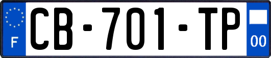 CB-701-TP
