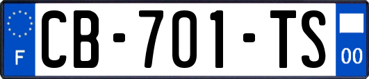 CB-701-TS