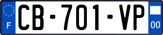 CB-701-VP