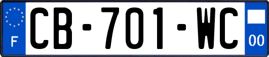 CB-701-WC