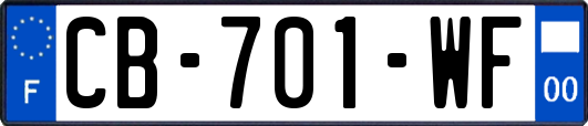 CB-701-WF