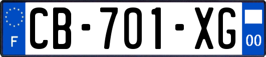 CB-701-XG
