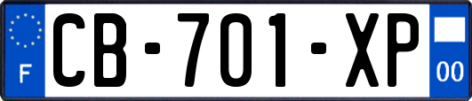 CB-701-XP