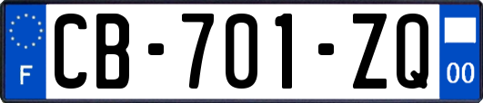 CB-701-ZQ