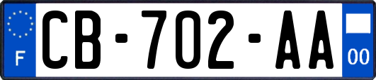 CB-702-AA